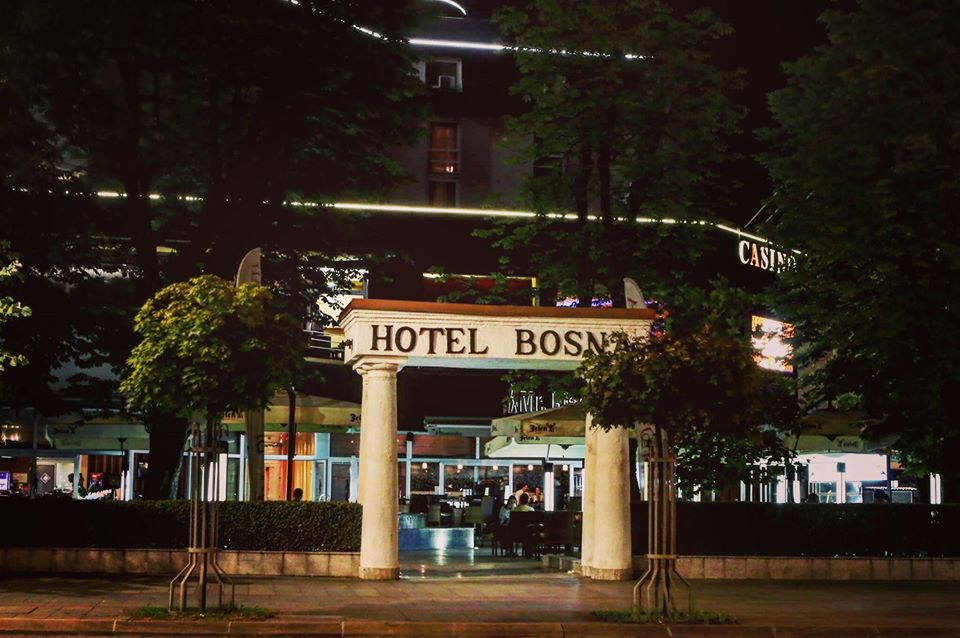 hotal bosna